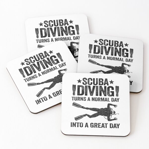 Item preview, Funny Scuba Diving Day Quote Funny Diver Gift designed and sold by Stronzi.