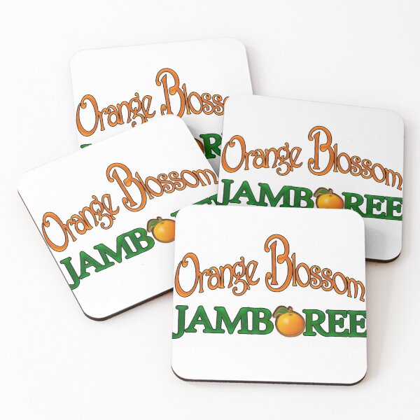 Item preview, essential orange blossom jamboree brooksville florida designed and sold by wardell89.
