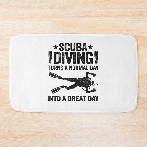 Item preview, Funny Scuba Diving Day Quote Funny Diver Gift designed and sold by Stronzi.