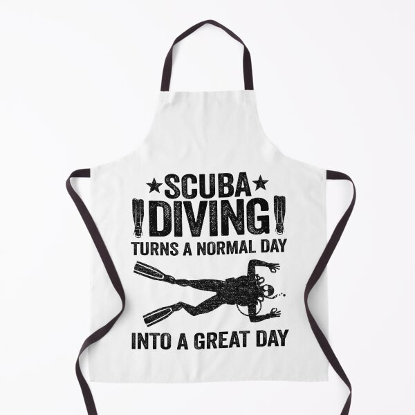 Item preview, Funny Scuba Diving Day Quote Funny Diver Gift designed and sold by Stronzi.