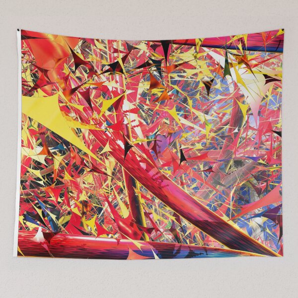 Item preview, Intertwine - Fine Art Print designed and sold by khals1.