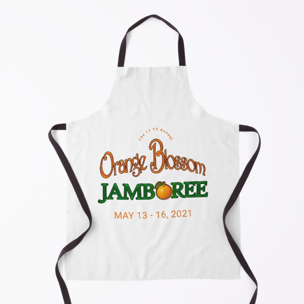 Item preview, essential orange blossom jamboree brooksville designed and sold by wardell89.