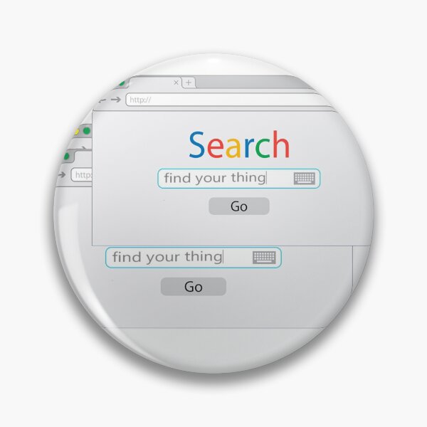 Item preview, find your thing in your browser designed and sold by Tamanna Islam.