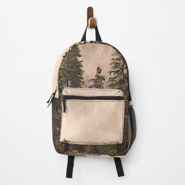 Item preview, Foggy Forest designed and sold by SirajDecors.