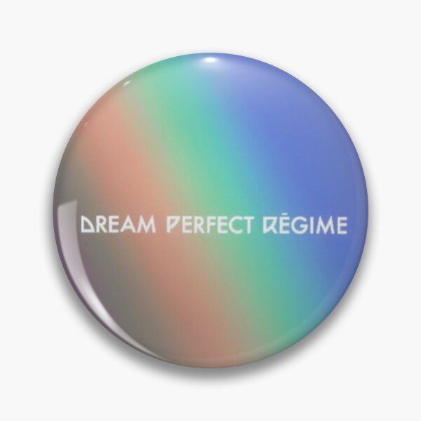 Item preview, Dream Perfect Regime DPR designed and sold by SurbDesigns.