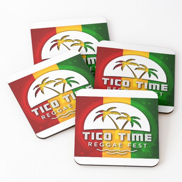 Item preview, essential tico time reggae with beach designed and sold by wardell89.