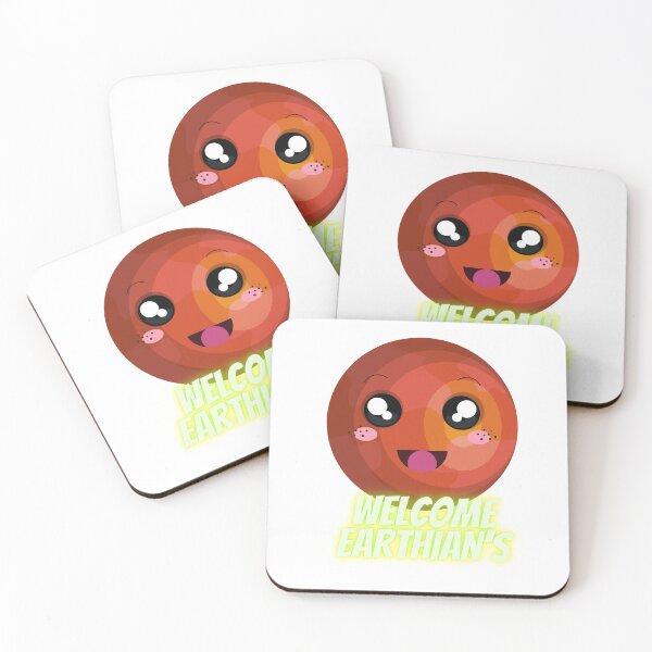 Item preview, mars  welcome  designed and sold by Rishita30.