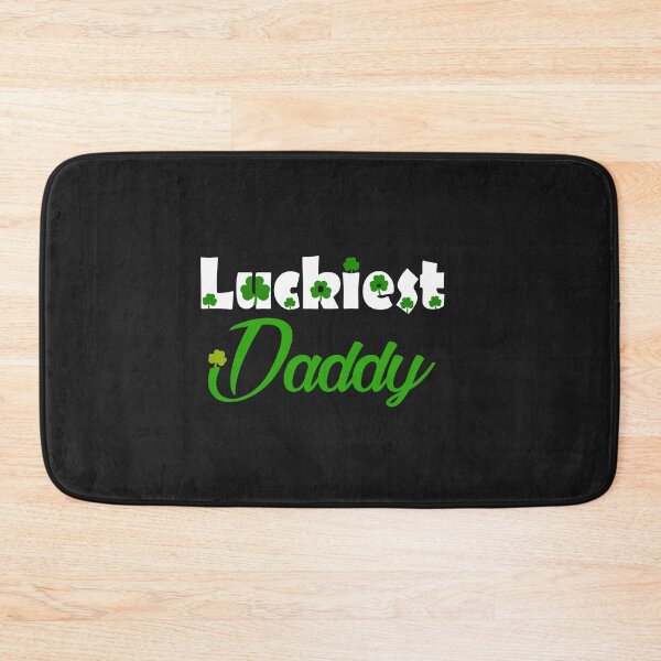 Item preview, St Patricks Theme Gender Reveal Shirt for Daddy Baby Shower designed and sold by HammonArt.