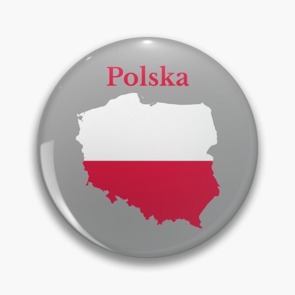 Item preview, Poland Map Flag Design. designed and sold by marosharaf.