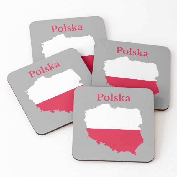 Item preview, Poland Map Flag Design. designed and sold by marosharaf.