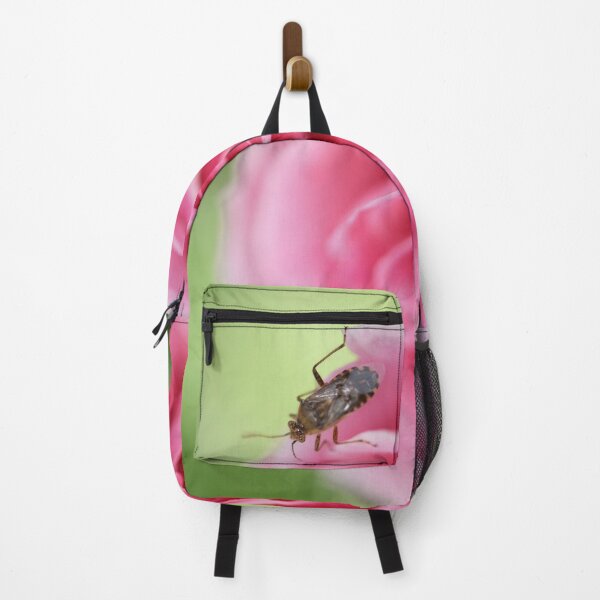 Item preview, Little Bug Explores a Rose designed and sold by imaginethis.