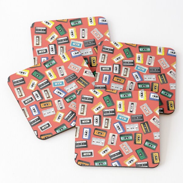 Item preview, Funky Tape 80's Mix designed and sold by SuperSeries.