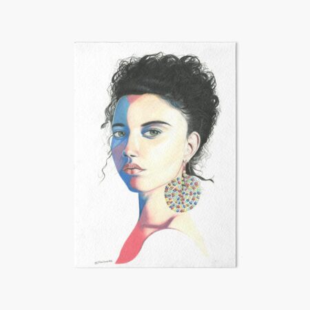 Item preview, Portrait designed and sold by espressol.