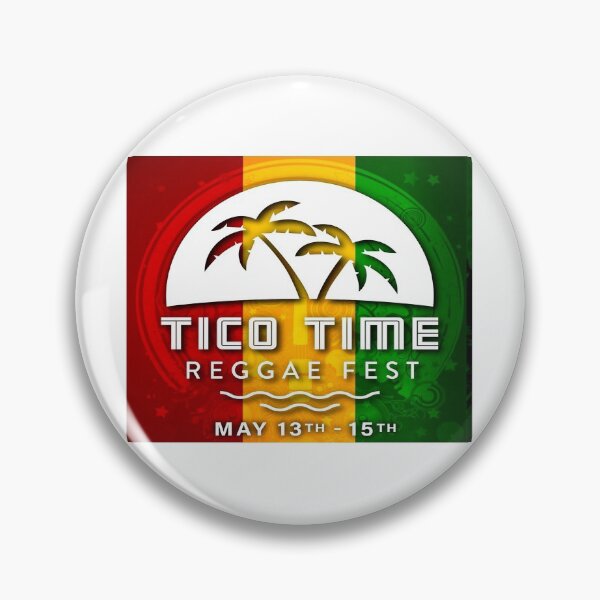 Item preview, essential tico time reggae with beach new mexico designed and sold by wardell89.