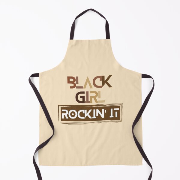 Item preview, Black Girl Rockin' It [#160] designed and sold by AfriStyleUK.