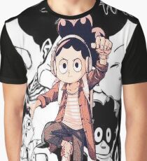 Mineta Graphic T-Shirt