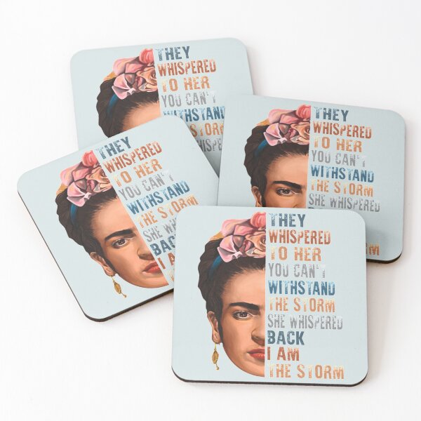 Item preview, Frida Kahlo  designed and sold by ShirtbyHannah.
