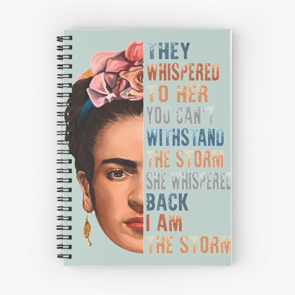Item preview, Frida Kahlo  designed and sold by ShirtbyHannah.
