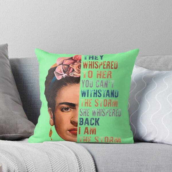 Item preview, Frida Kahlo  designed and sold by ShirtbyHannah.