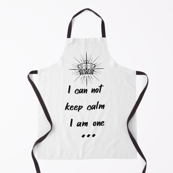 Item preview, I can not keep calm I am one designed and sold by minimus6655.