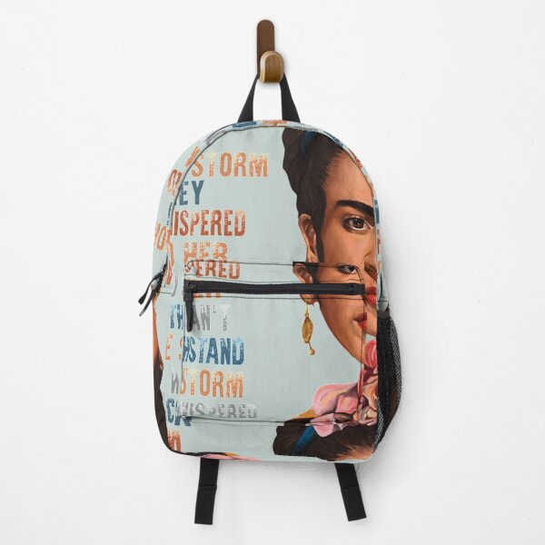 Item preview, Frida Kahlo  designed and sold by ShirtbyHannah.