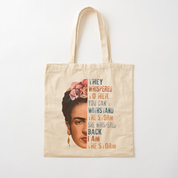Item preview, Frida Kahlo  designed and sold by ShirtbyHannah.