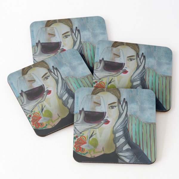 Item preview, " Waiting for the evening" designed and sold by AntoniaGallery.