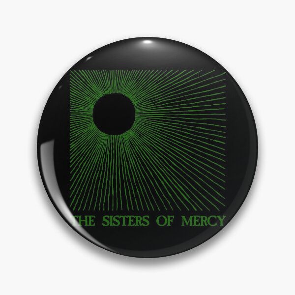 Item preview, The Temple of Love - The Sisters of Mercy designed and sold by graphixzone101.