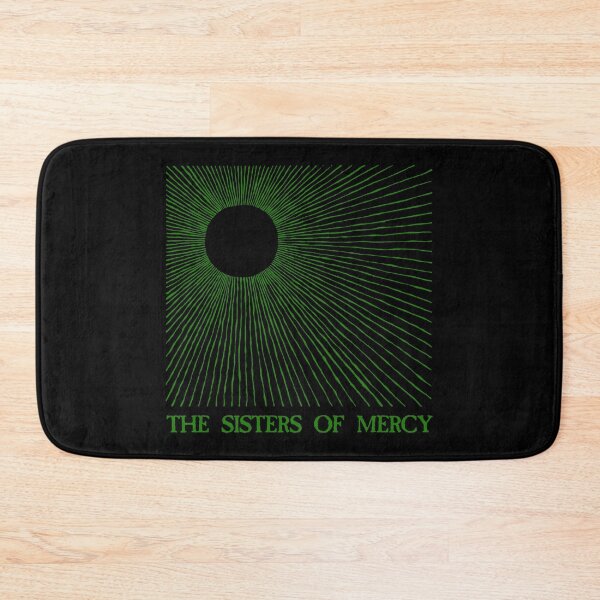 Item preview, The Temple of Love - The Sisters of Mercy designed and sold by graphixzone101.