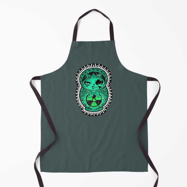 Item preview, Nuclear Matruschka designed and sold by FruitoftheDoom.