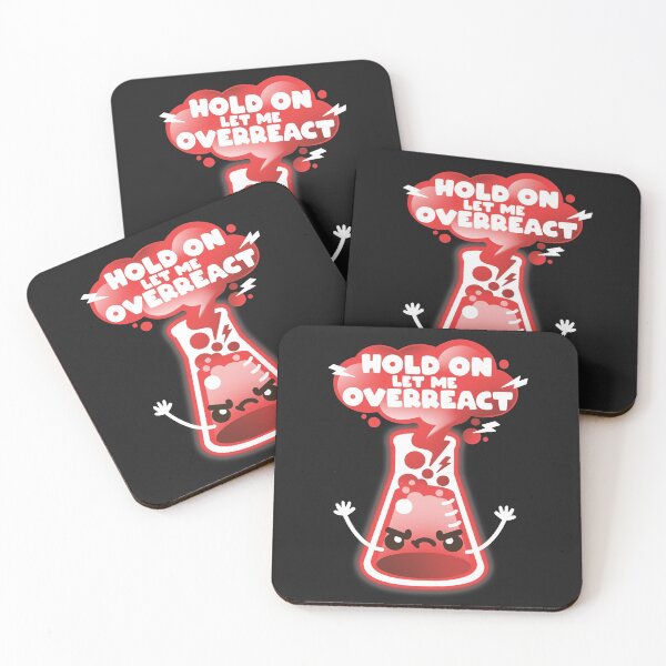 Item preview, Overreaction designed and sold by NemiMakeit.
