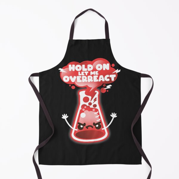 Item preview, Overreaction designed and sold by NemiMakeit.