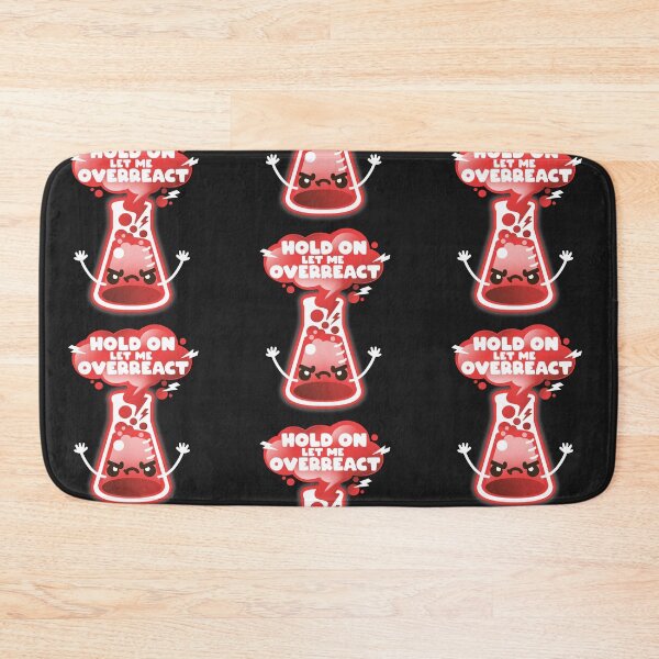 Item preview, Overreaction designed and sold by NemiMakeit.