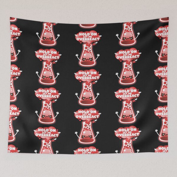 Item preview, Overreaction designed and sold by NemiMakeit.