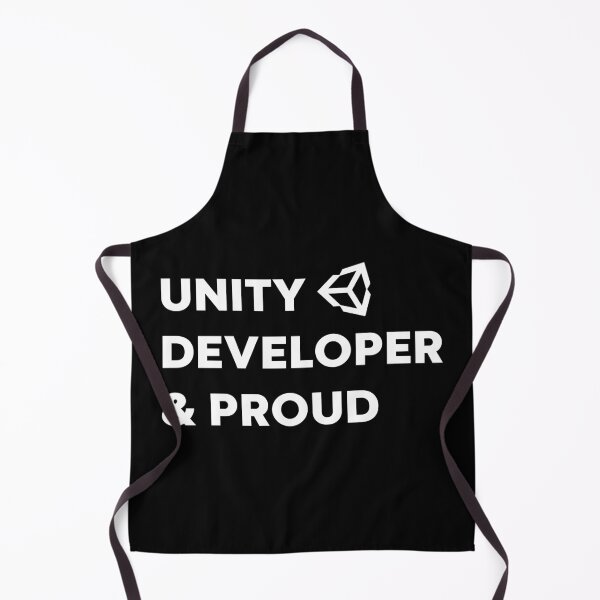 Item preview, Unity Developer & Proud designed and sold by JahidMunna.
