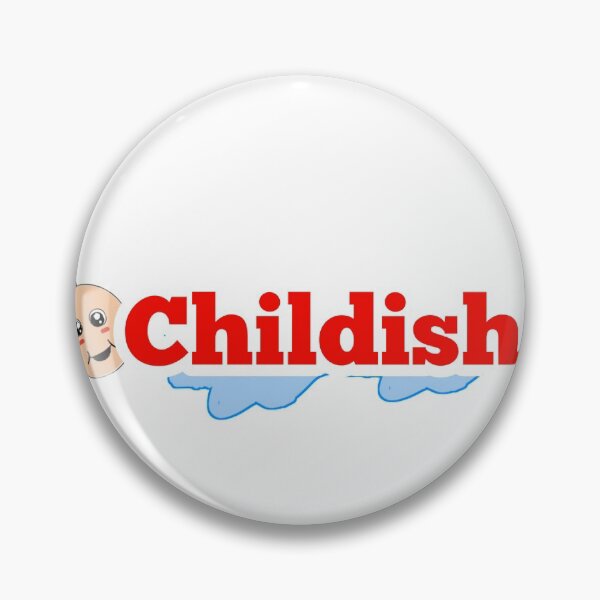 Item preview, Tgfbro childish  designed and sold by Naresh-pinjani.