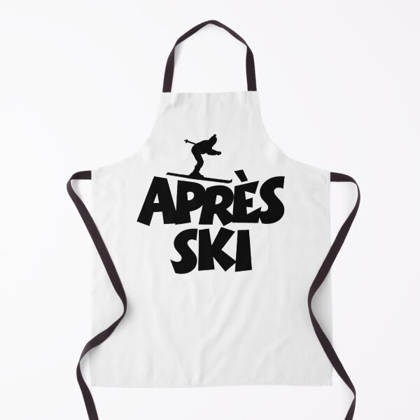 Item preview, Apres Ski for Skiers designed and sold by theshirtshops.