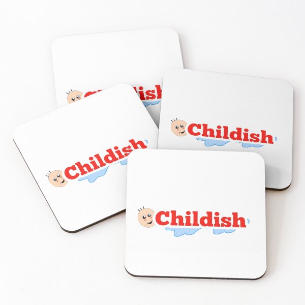 Item preview, Tgfbro childish  designed and sold by Naresh-pinjani.