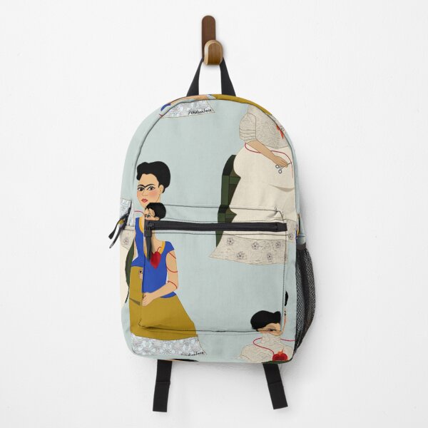 Item preview, Frida Kahlo designed and sold by ShirtbyHannah.