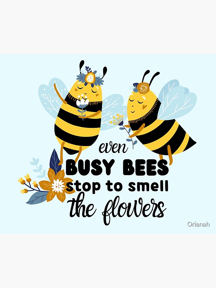 STOP TO SMELL THE FLOWERS NO. 1