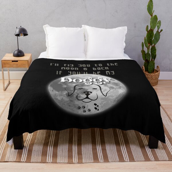 Item preview, If you be my doggy designed and sold by eyoginminimal.
