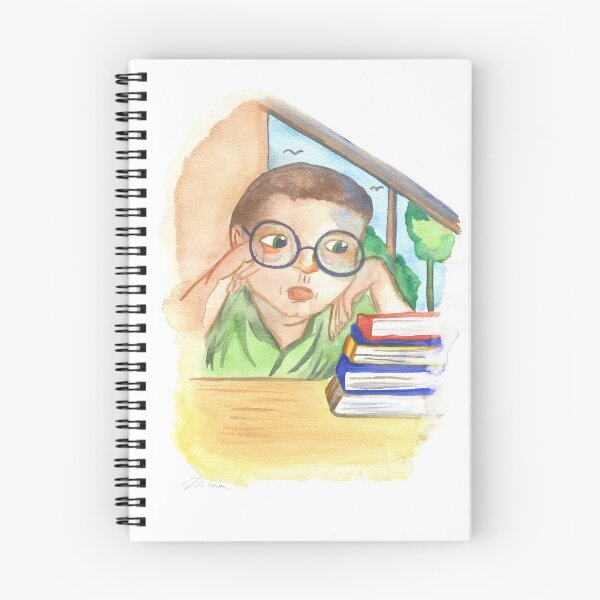 Item preview, Homework...again  designed and sold by Niina  Niskanen.