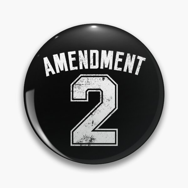 Item preview, Amendment 2 Jersey Second Amendment Gun Lover Gun Rights Gear designed and sold by DynamicDesign.