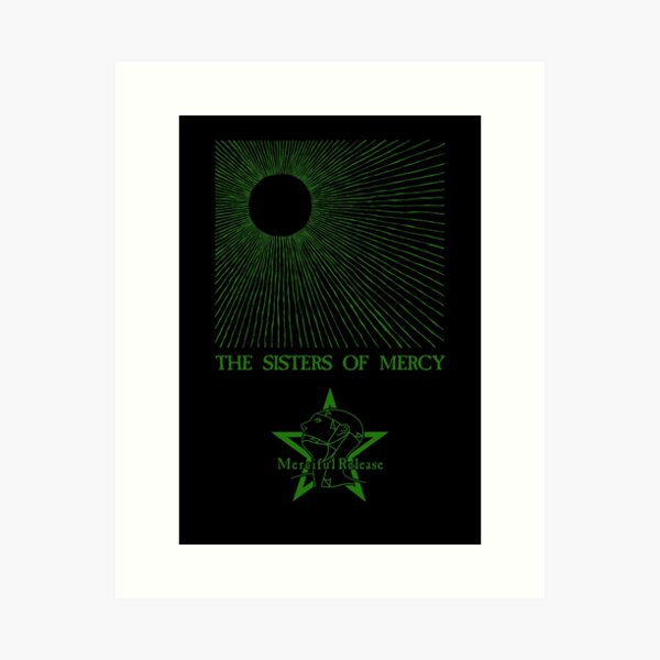 Item preview, The Temple of Love - The Sisters of Mercy designed and sold by graphixzone101.
