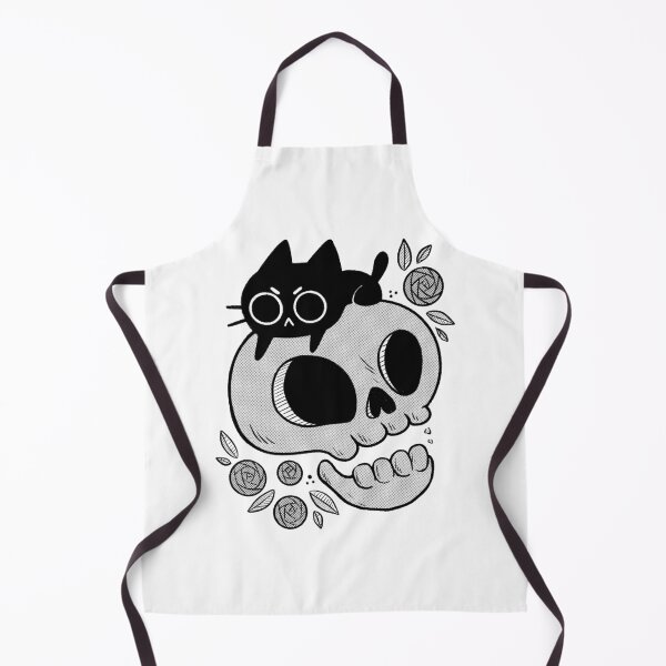 Item preview, Skull Kitten designed and sold by TaylorRoss1.