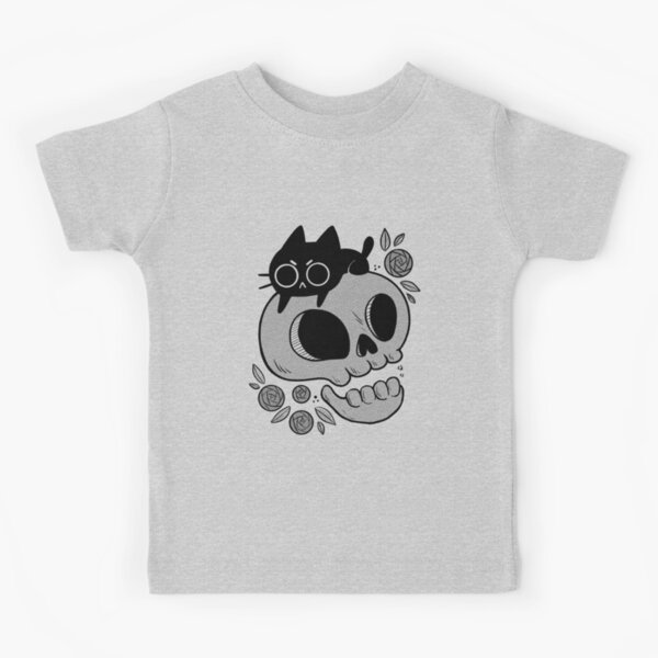 Item preview, Skull Kitten designed and sold by TaylorRoss1.