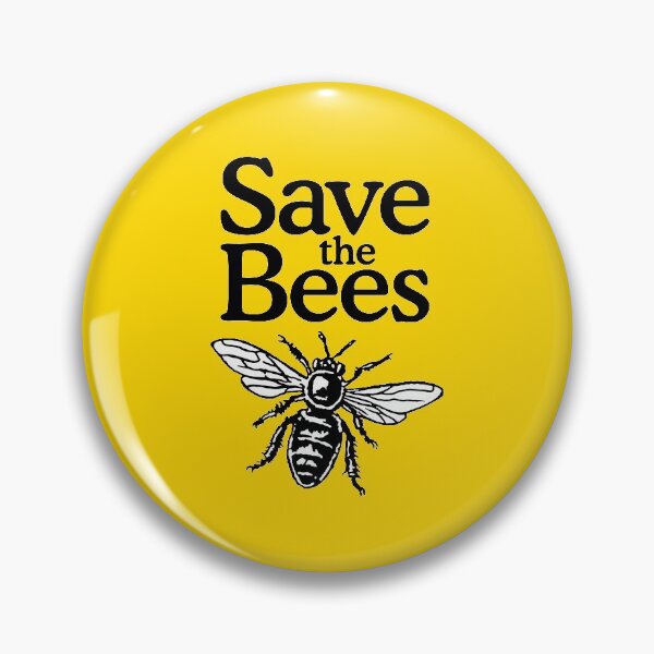 Item preview, Save The Bees Beekeeper Quote Design designed and sold by theshirtshops.