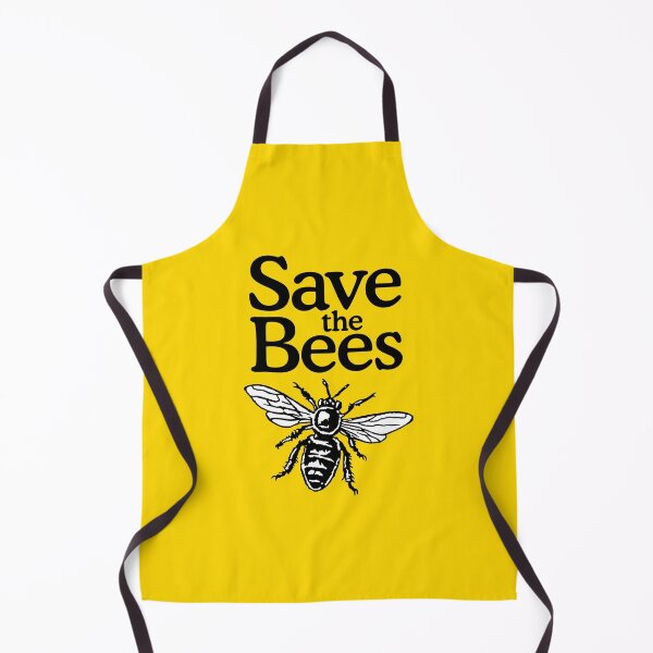 Item preview, Save The Bees Beekeeper Quote Design designed and sold by theshirtshops.