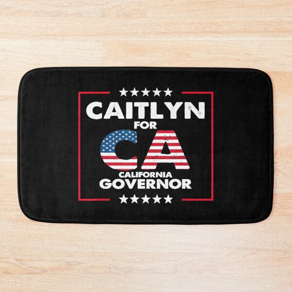 Item preview, CAITLYN FOR CALIFORNIA GOVERNOR  designed and sold by thekyngsqueen.