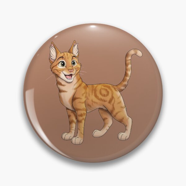 Artikelvorschau, Ingwer Tabby Cat entworfen und verkauft von caseysketches.